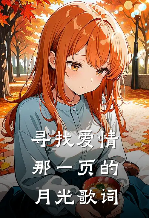 寻找爱情那一页的月光歌词
