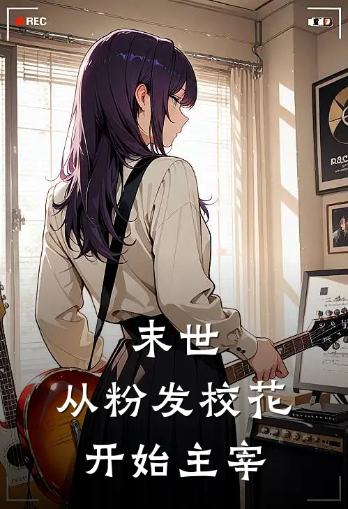 末世：从粉发校花开始主宰