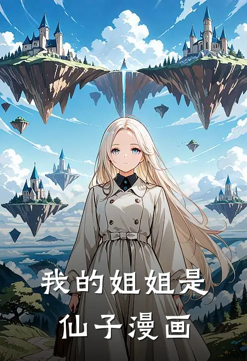 我的姐姐是仙子漫画