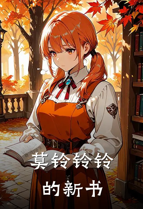 莫铃铃铃的新书