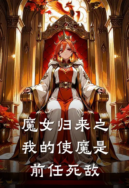 魔女归来之我的使魔是前任死敌