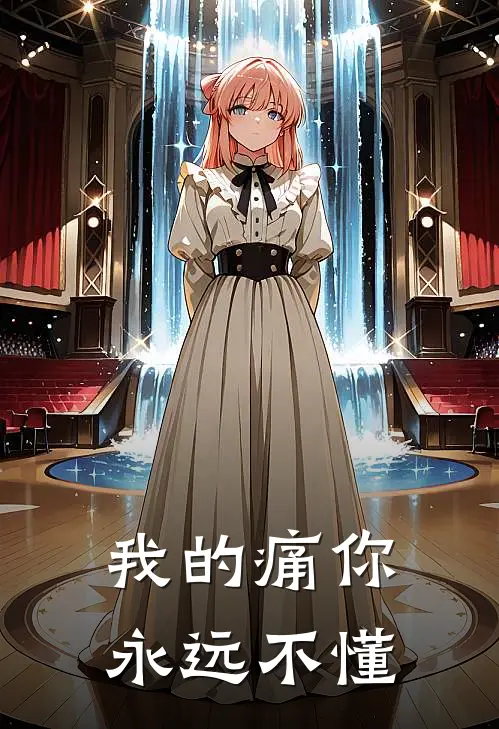 我的痛你永远不懂