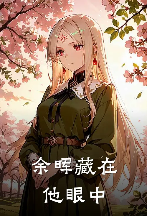 余晖藏在他眼中