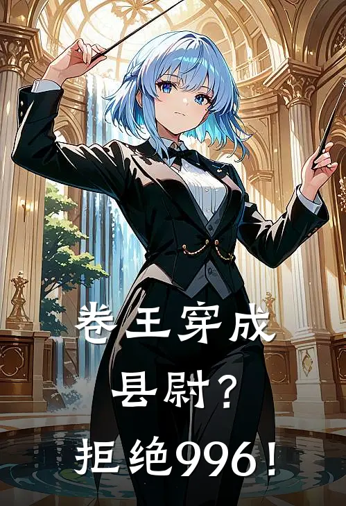 卷王穿成县尉？拒绝996！