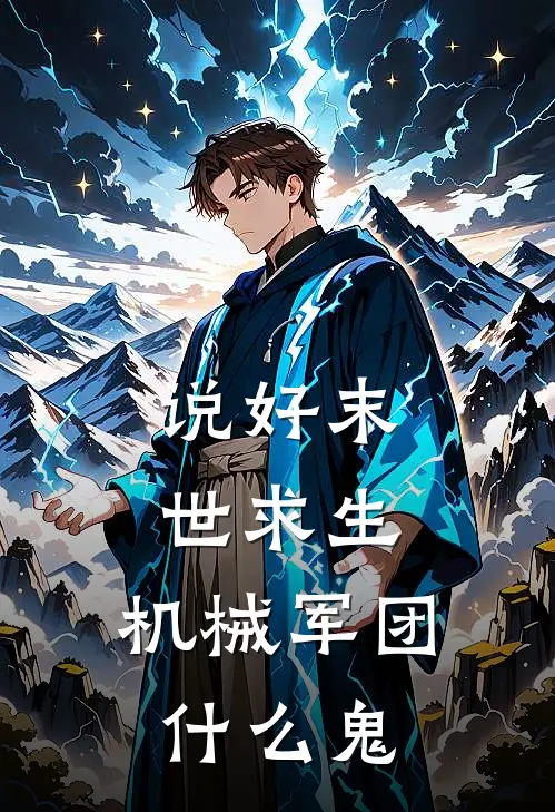 说好末世求生，机械军团什么鬼陈歌李朋洋完结版小说_最新章节列表说好末世求生，机械军团什么鬼(陈歌李朋洋)