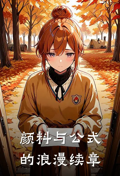 颜料与公式的浪漫续章