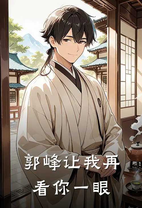 郭峰让我再看你一眼