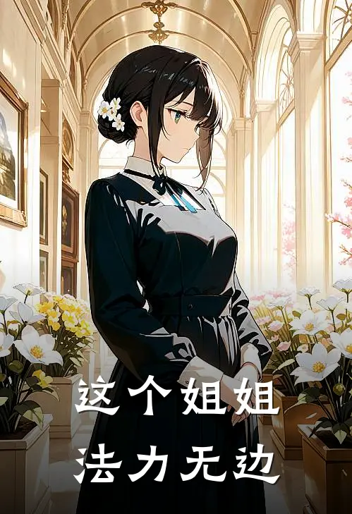 这个姐姐法力无边