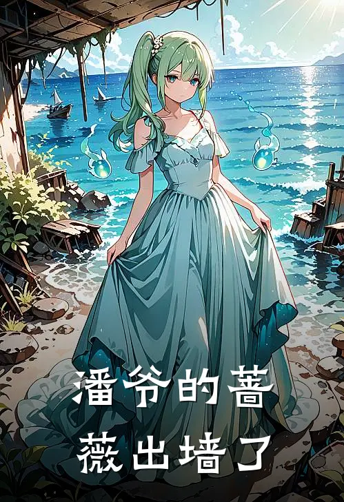 潘爷的蔷薇出墙了