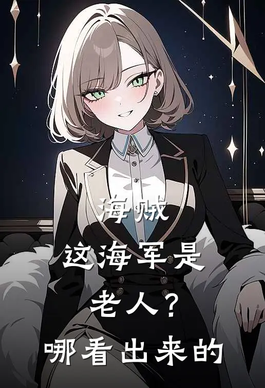 海贼：这海军是老人？哪看出来的