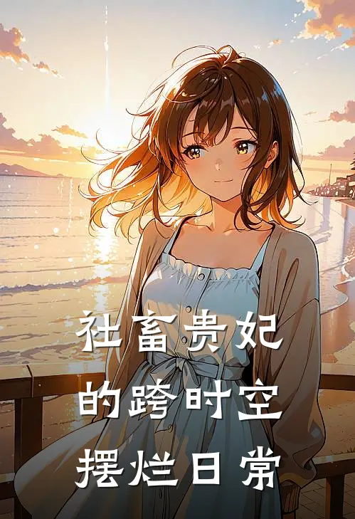 社畜贵妃的跨时空摆烂日常