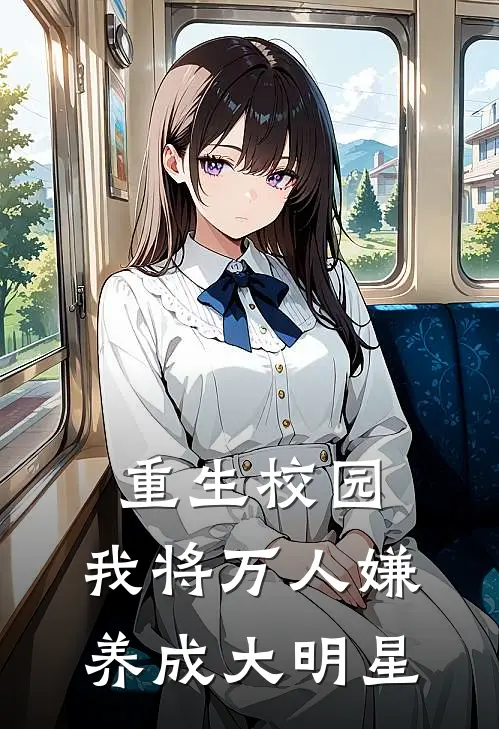 重生校园：我将万人嫌养成大明星