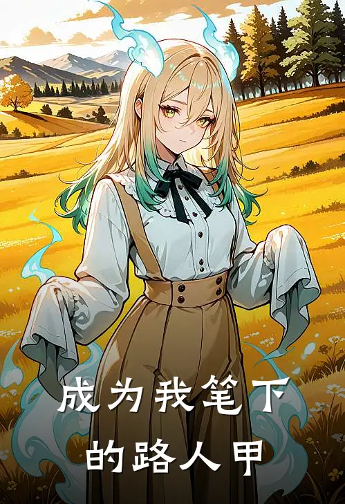 成为我笔下的路人甲