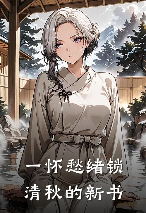 一怀愁绪锁清秋的新书