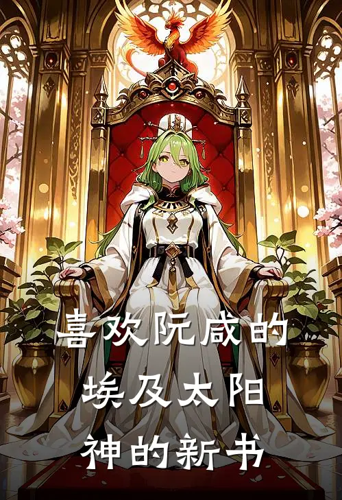 喜欢阮咸的埃及太阳神的新书