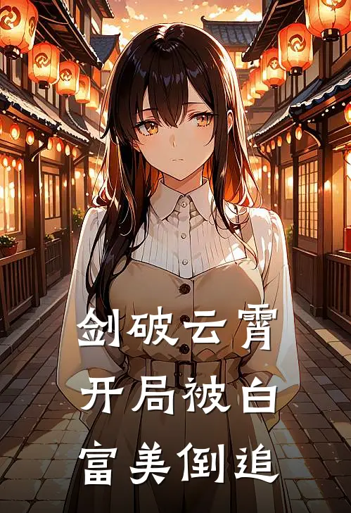 剑破云霄：开局被白富美倒追