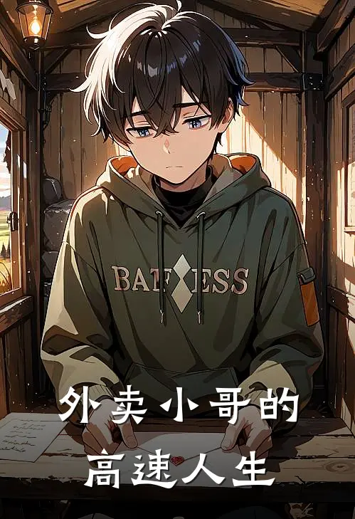 外卖小哥的高速人生