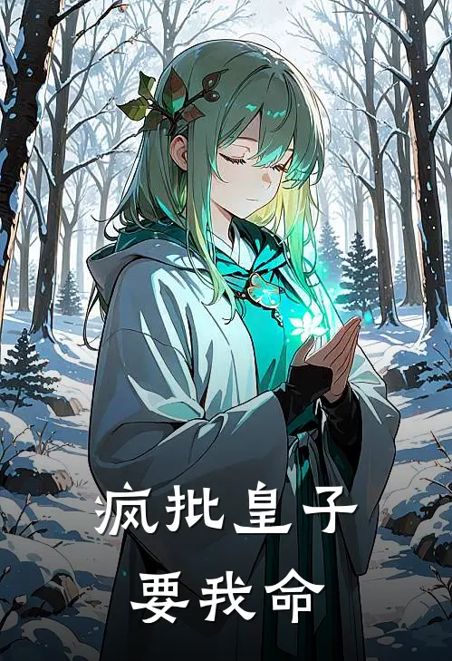 疯批皇子要我命