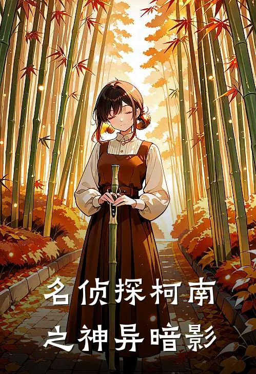 名侦探柯南之神异暗影(柯南阿笠)完本小说_全本免费小说名侦探柯南之神异暗影柯南阿笠