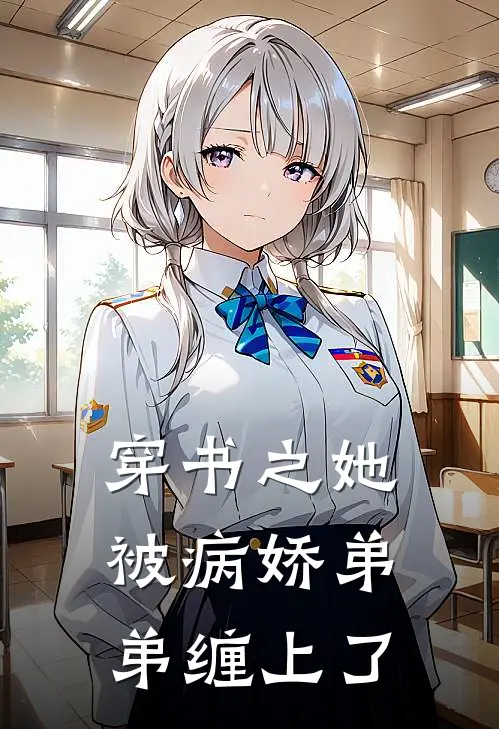 穿书之她被病娇弟弟缠上了