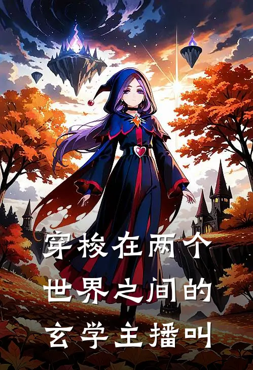 穿梭在两个世界之间的玄学主播叫