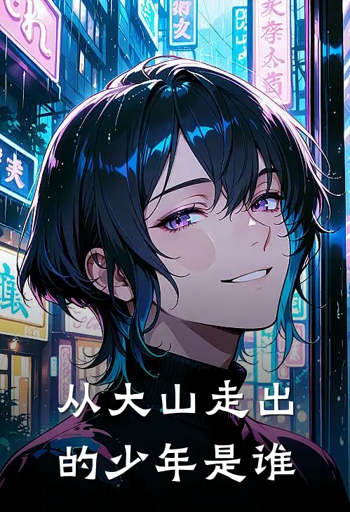 从大山走出的少年是谁