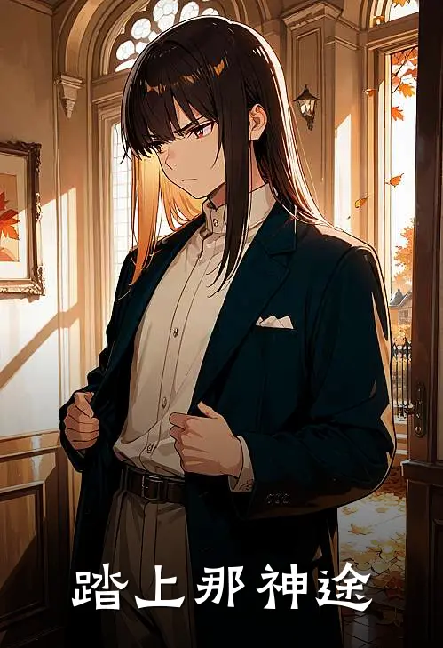 踏上那神途