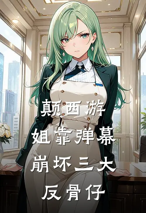 颠西游：姐靠弹幕崩坏三大反骨仔