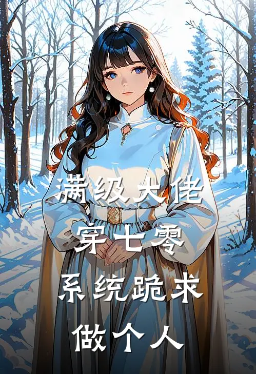 满级大佬穿七零，系统跪求做个人
