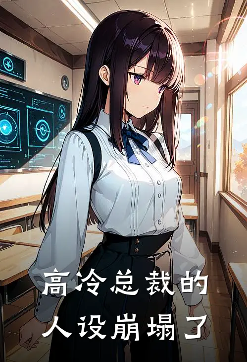 高冷总裁的人设崩塌了