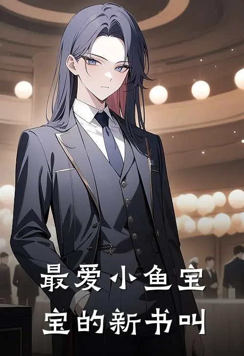 最爱小鱼宝宝的新书叫