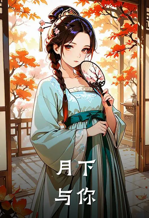 月下，与你