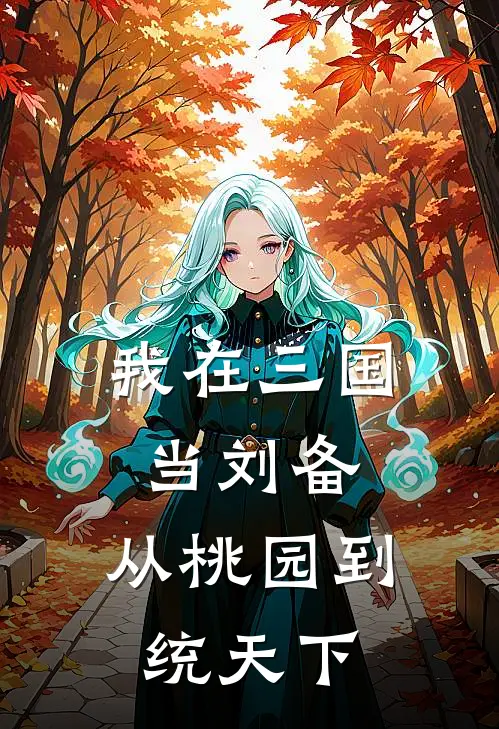 我在三国当刘备：从桃园到统天下