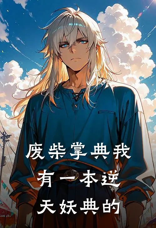 废柴掌典我有一本逆天妖典的