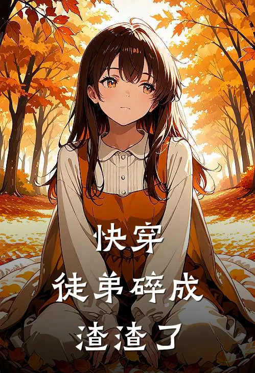 快穿，徒弟碎成渣渣了