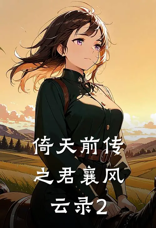 倚天前传之君襄风云录2