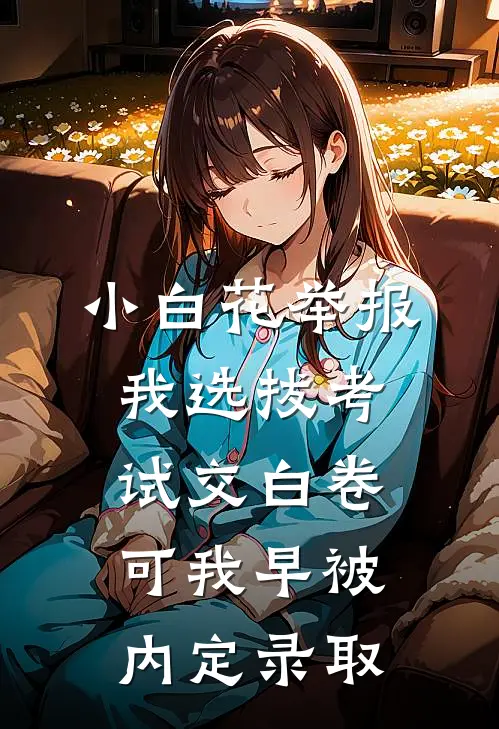小白花举报我选拔考试交白卷，可我早被内定录取