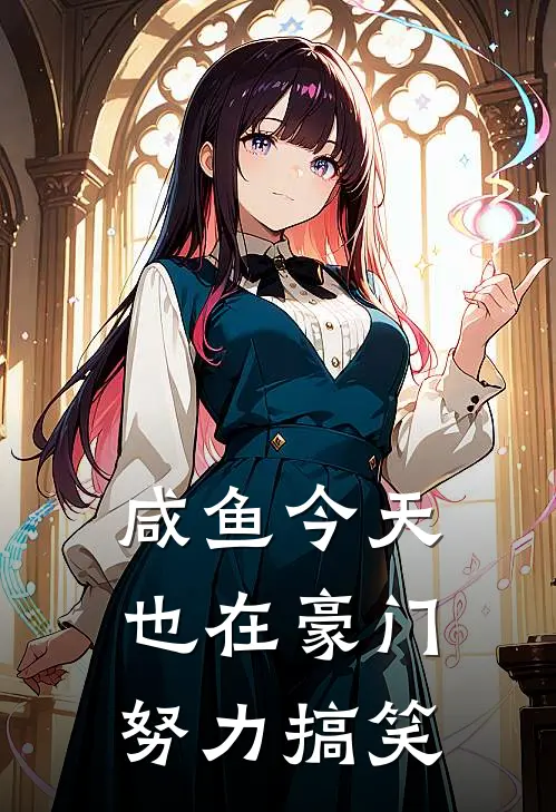 咸鱼今天也在豪门努力搞笑