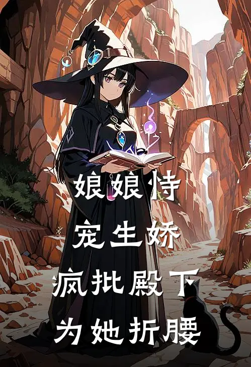 娘娘恃宠生娇，疯批殿下为她折腰