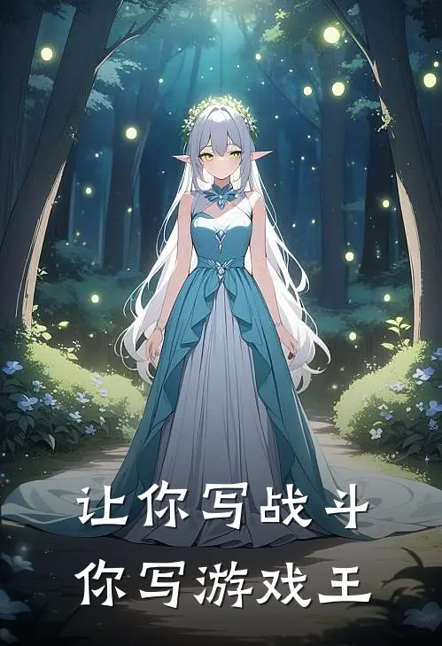 让你写战斗，你写游戏王