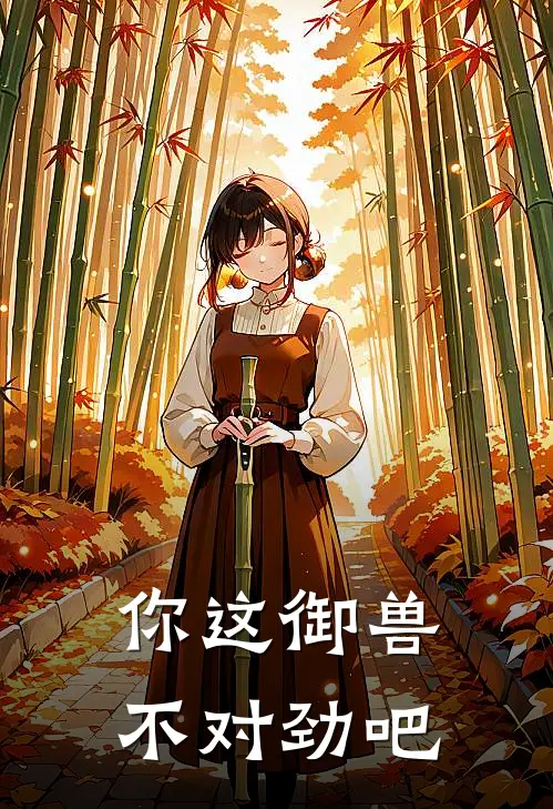 你这御兽不对劲吧