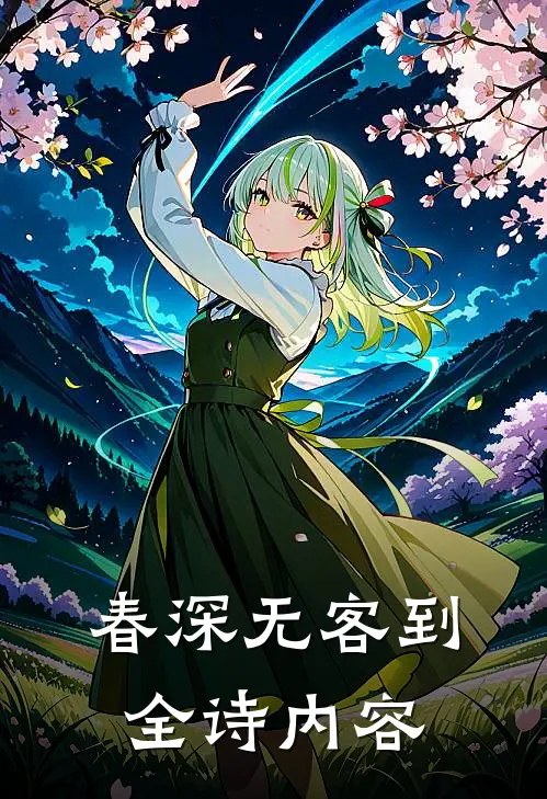 春深无客到全诗内容