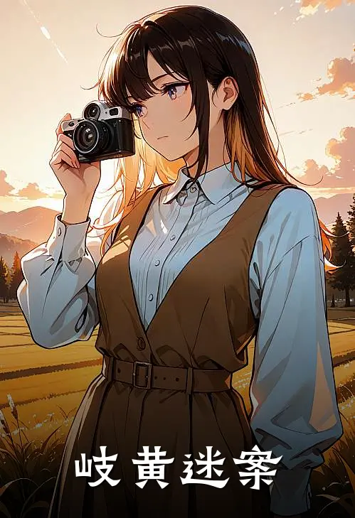 林秋白巫祝(岐黄迷案)完结版免费在线阅读_《岐黄迷案》全章节阅读