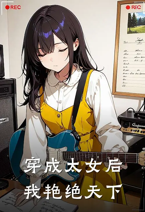 穿成太女后我艳绝天下