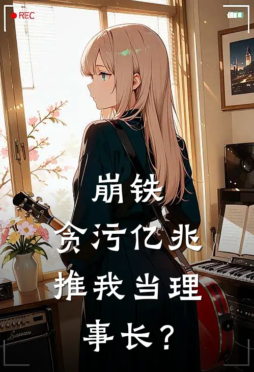 崩铁：贪污亿兆，推我当理事长？