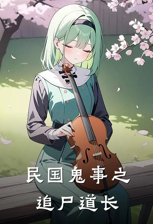 民国鬼事之追尸道长