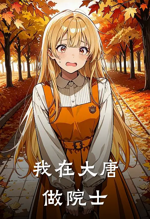 我在大唐做院士