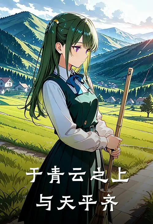 于青云之上与天平齐