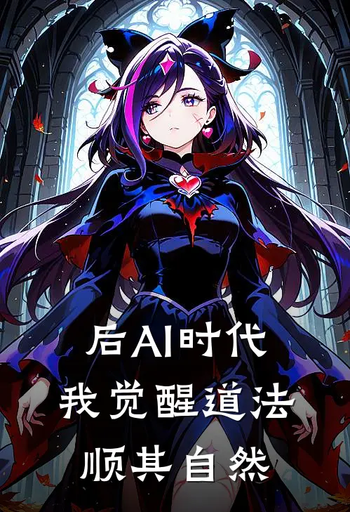 后AI时代，我觉醒道法顺其自然