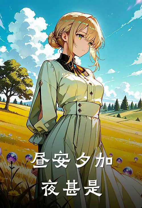 昼安夕加夜甚是